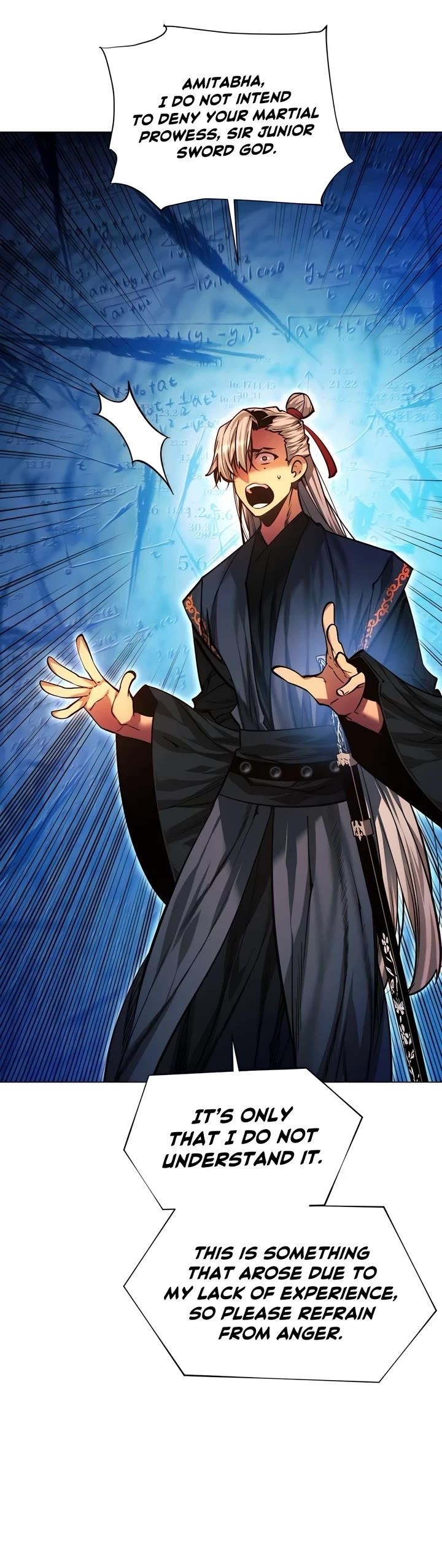 A Modern Man Who Got Transmigrated Into the Murim World Chapter 121 - Page 62 in English
