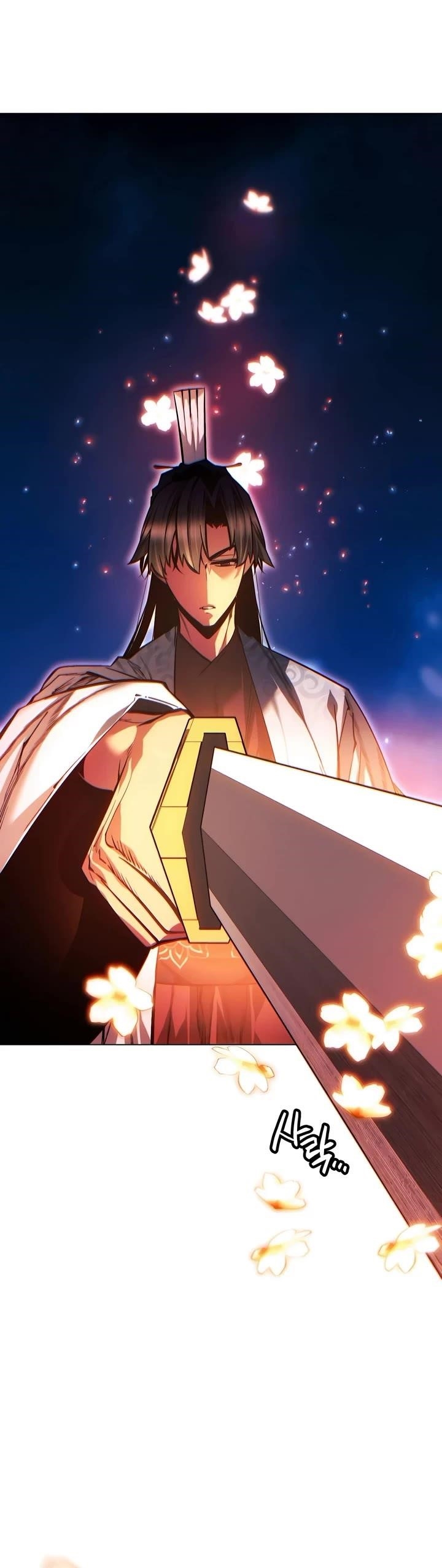 A Modern Man Who Got Transmigrated Into the Murim World Chapter 121 - Page 63 in English