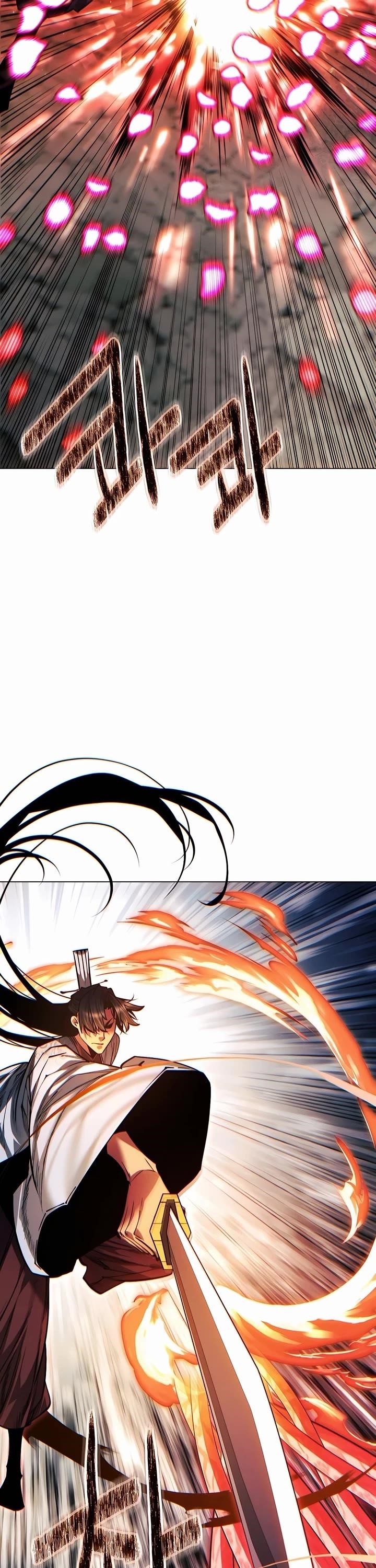 A Modern Man Who Got Transmigrated Into the Murim World Chapter 121 - Page 65 in English