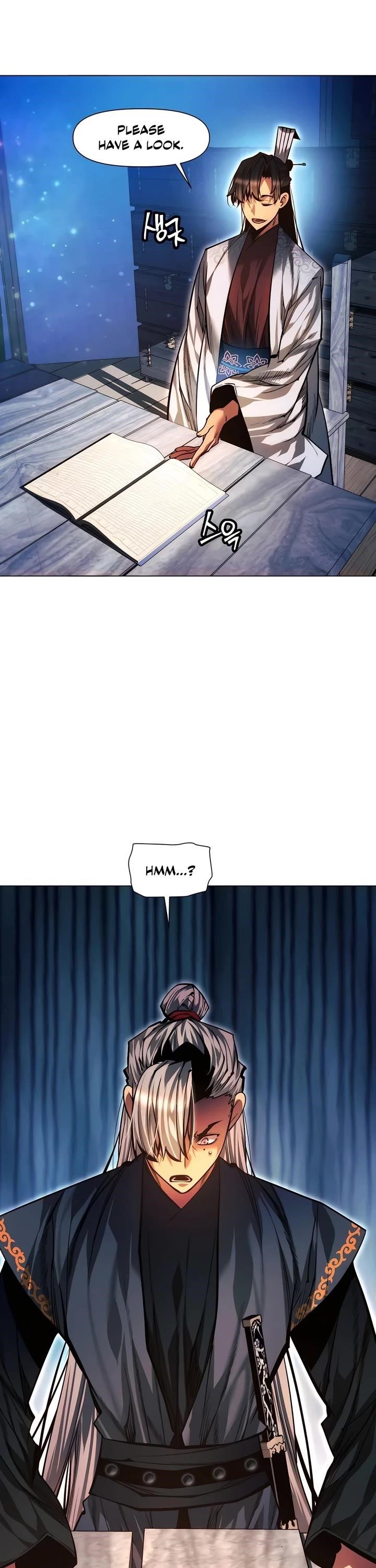 A Modern Man Who Got Transmigrated Into the Murim World Chapter 121 - Page 9 in English