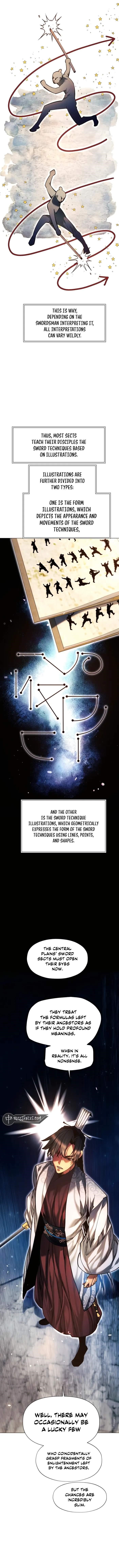 A Modern Man Who Got Transmigrated Into the Murim World Chapter 122 - Page 11 in English