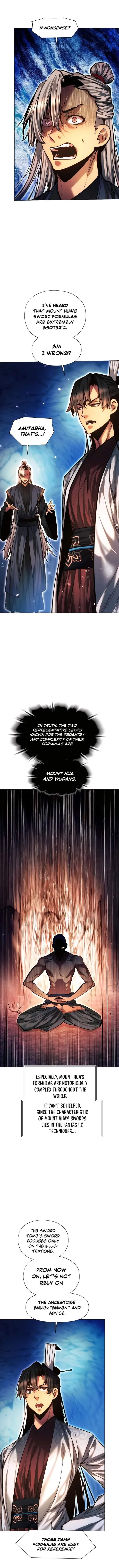 A Modern Man Who Got Transmigrated Into the Murim World Chapter 122 - Page 12 in English