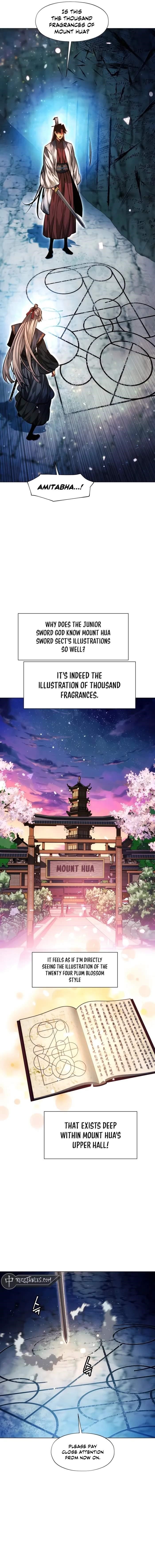 A Modern Man Who Got Transmigrated Into the Murim World Chapter 122 - Page 14 in English