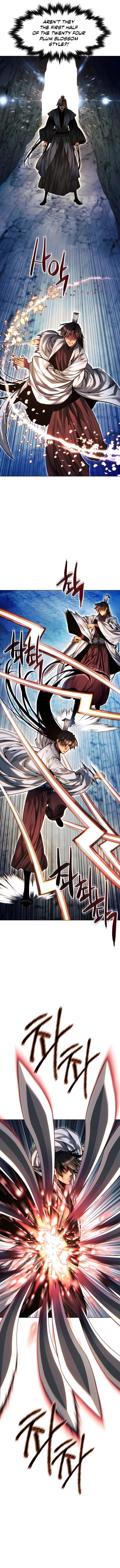 A Modern Man Who Got Transmigrated Into the Murim World Chapter 122 - Page 3 in English