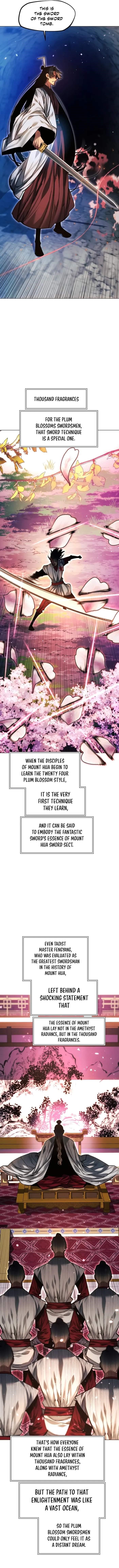 A Modern Man Who Got Transmigrated Into the Murim World Chapter 122 - Page 6 in English