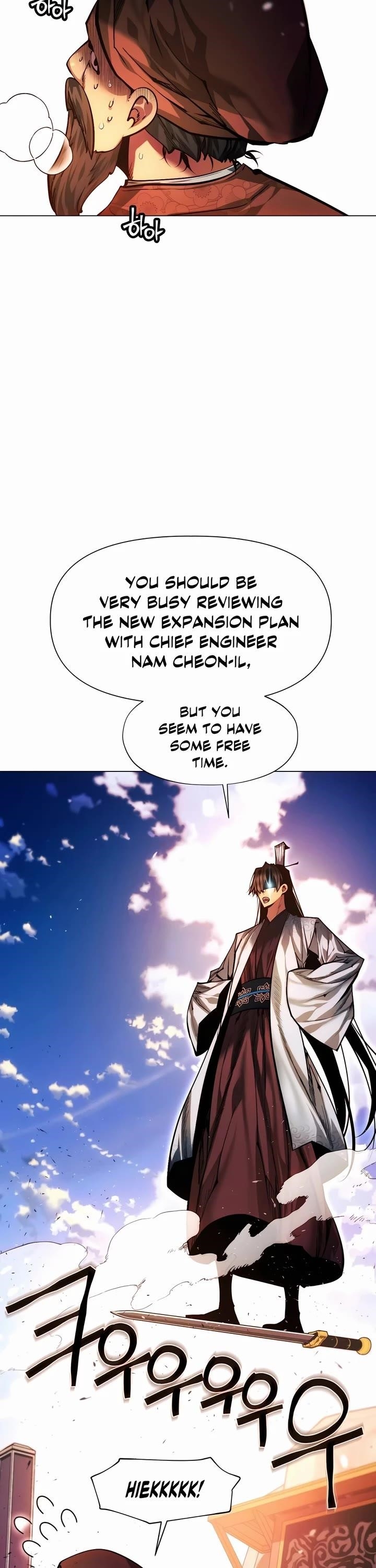A Modern Man Who Got Transmigrated Into the Murim World Chapter 123 - Page 13 in English