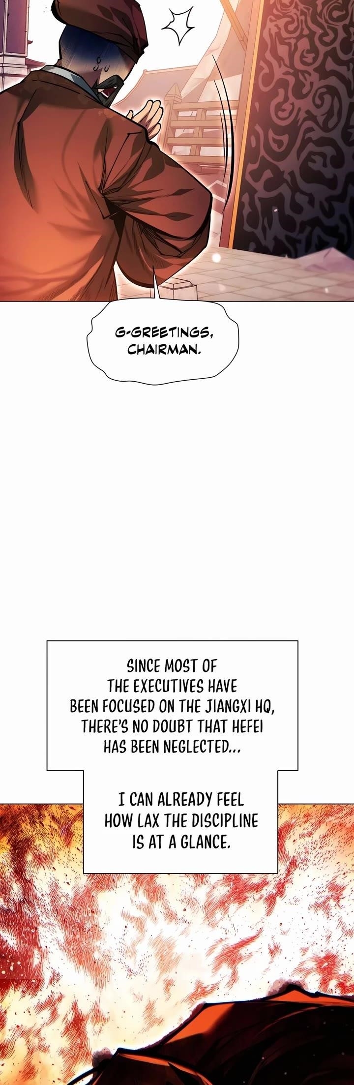 A Modern Man Who Got Transmigrated Into the Murim World Chapter 123 - Page 14 in English