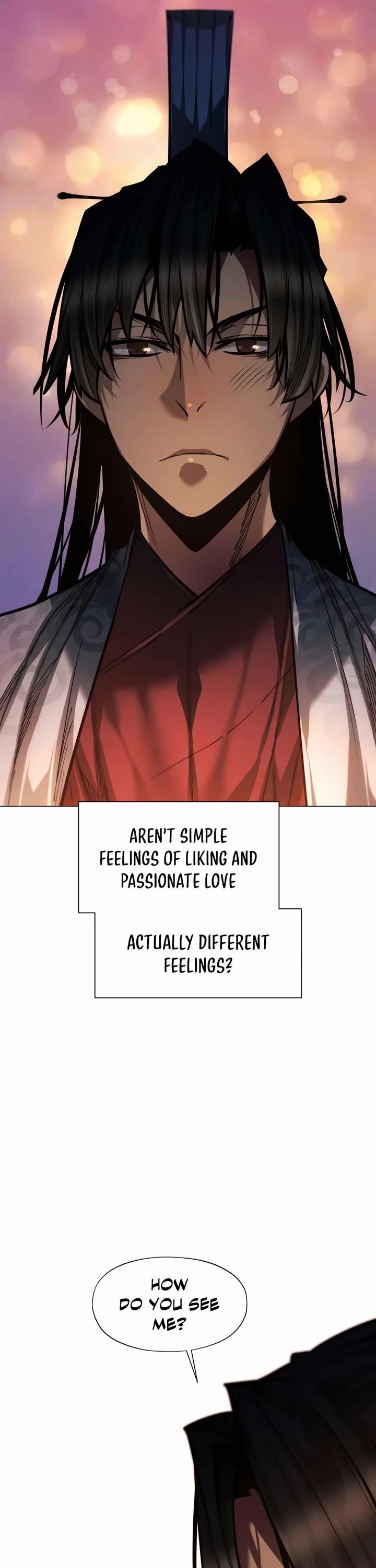 A Modern Man Who Got Transmigrated Into the Murim World Chapter 123 - Page 24 in English