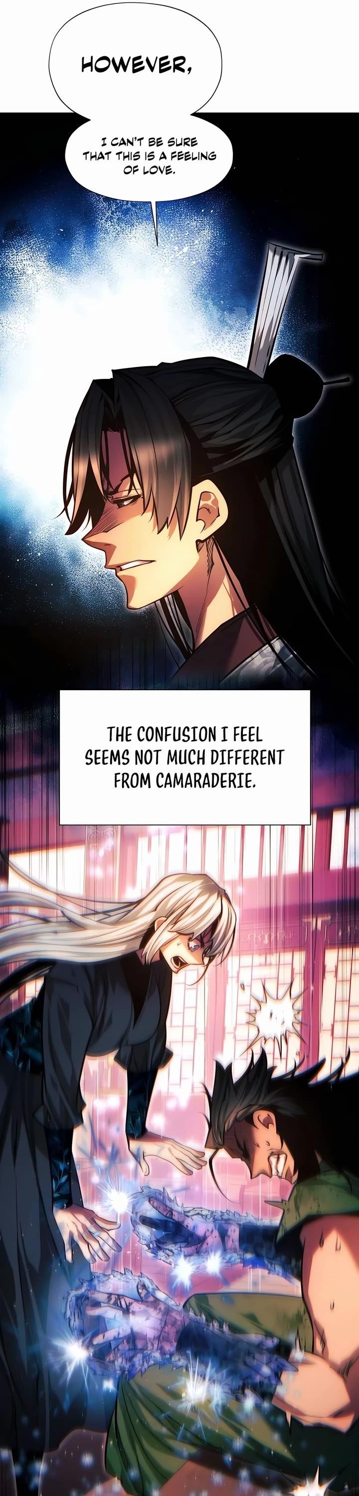 A Modern Man Who Got Transmigrated Into the Murim World Chapter 123 - Page 39 in English