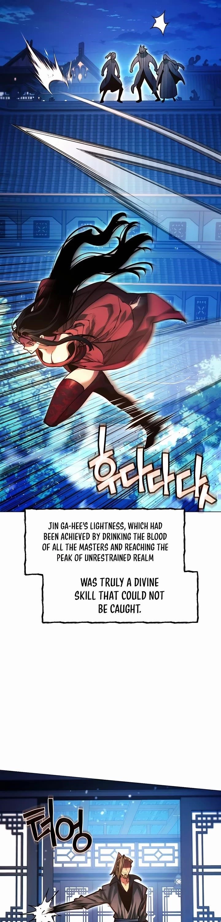 A Modern Man Who Got Transmigrated Into the Murim World Chapter 123 - Page 63 in English