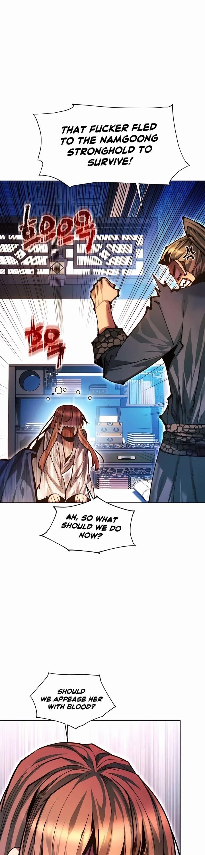 A Modern Man Who Got Transmigrated Into the Murim World Chapter 123 - Page 67 in English