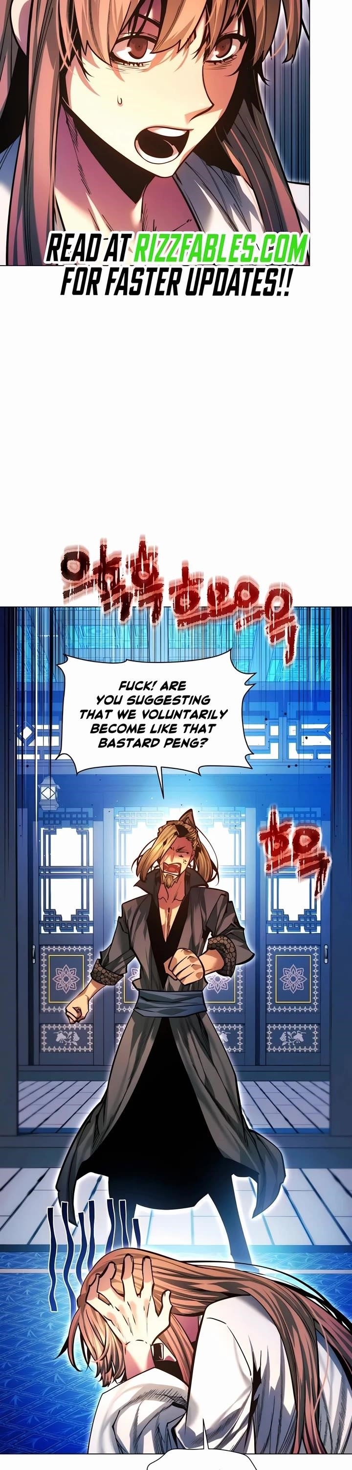 A Modern Man Who Got Transmigrated Into the Murim World Chapter 123 - Page 68 in English