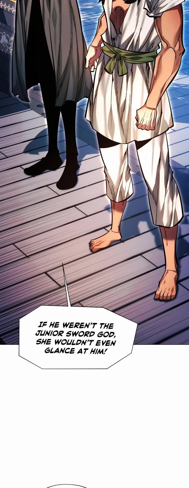 A Modern Man Who Got Transmigrated Into the Murim World Chapter 123 - Page 73 in English