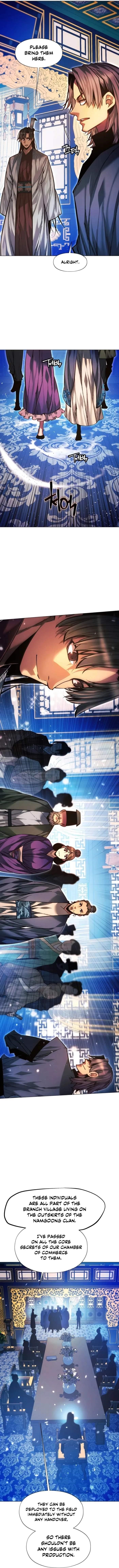 A Modern Man Who Got Transmigrated Into the Murim World Chapter 124 - Page 17 in English