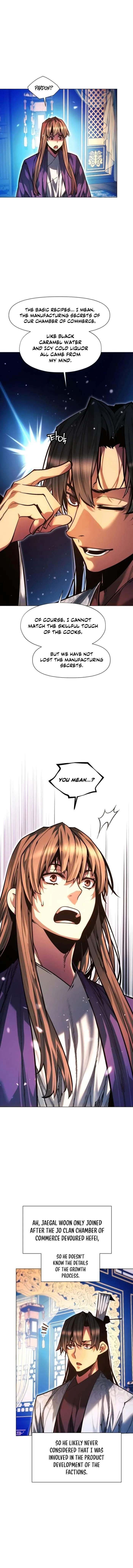 A Modern Man Who Got Transmigrated Into the Murim World Chapter 124 - Page 18 in English