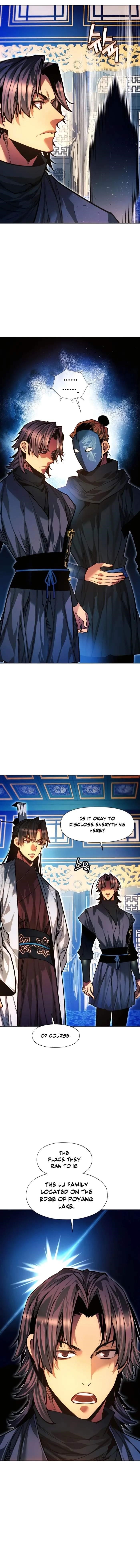 A Modern Man Who Got Transmigrated Into the Murim World Chapter 124 - Page 20 in English
