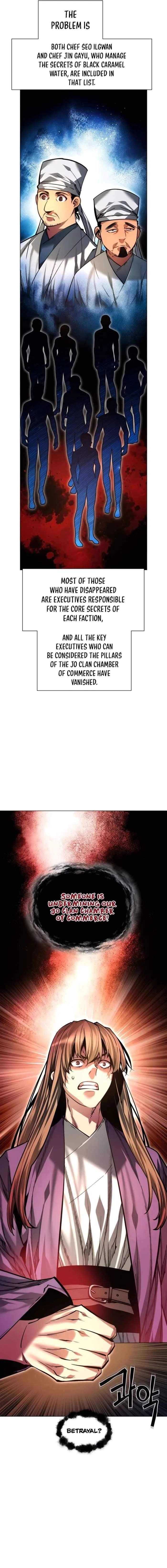 A Modern Man Who Got Transmigrated Into the Murim World Chapter 124 - Page 7 in English
