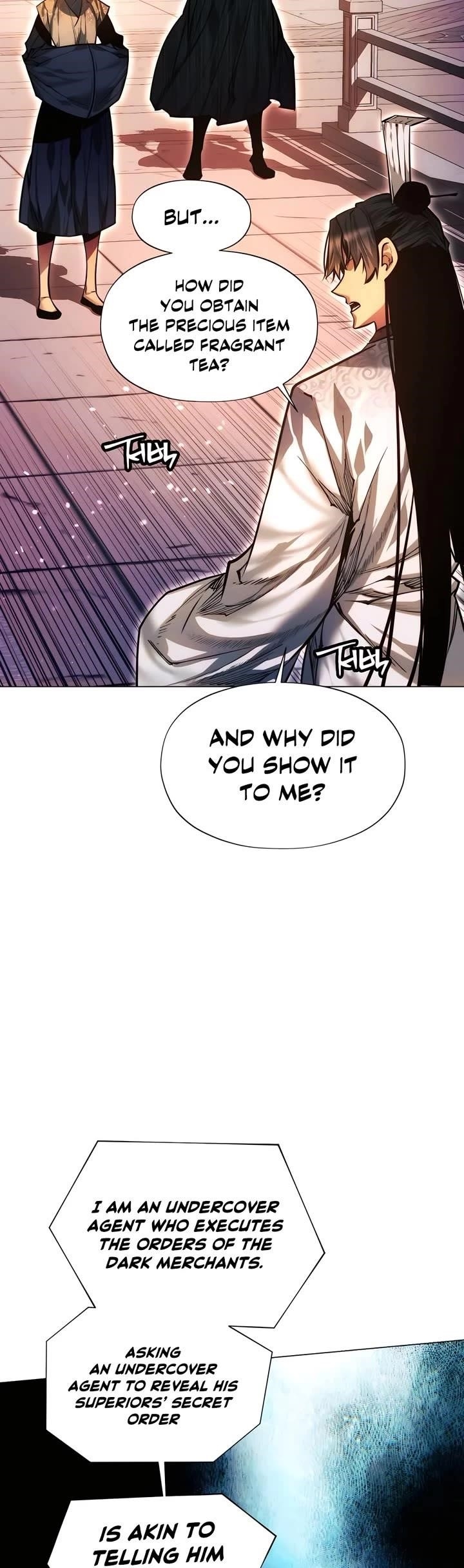 A Modern Man Who Got Transmigrated Into the Murim World Chapter 127 - Page 11 in English