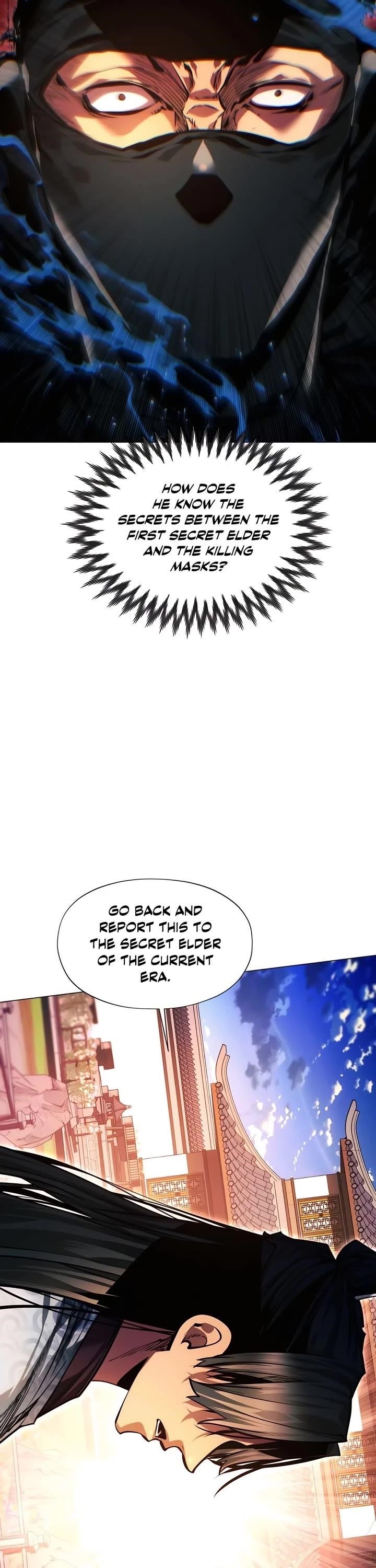 A Modern Man Who Got Transmigrated Into the Murim World Chapter 127 - Page 18 in English