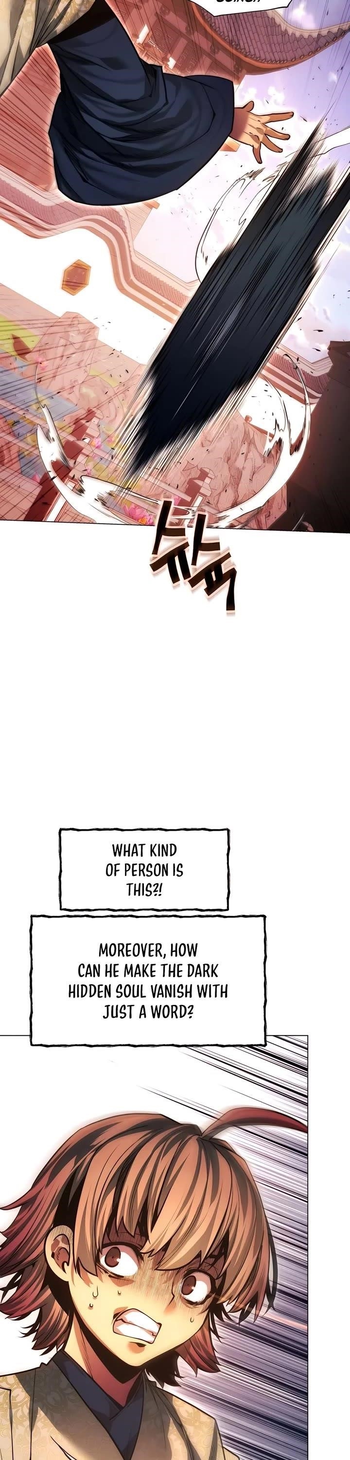 A Modern Man Who Got Transmigrated Into the Murim World Chapter 127 - Page 22 in English