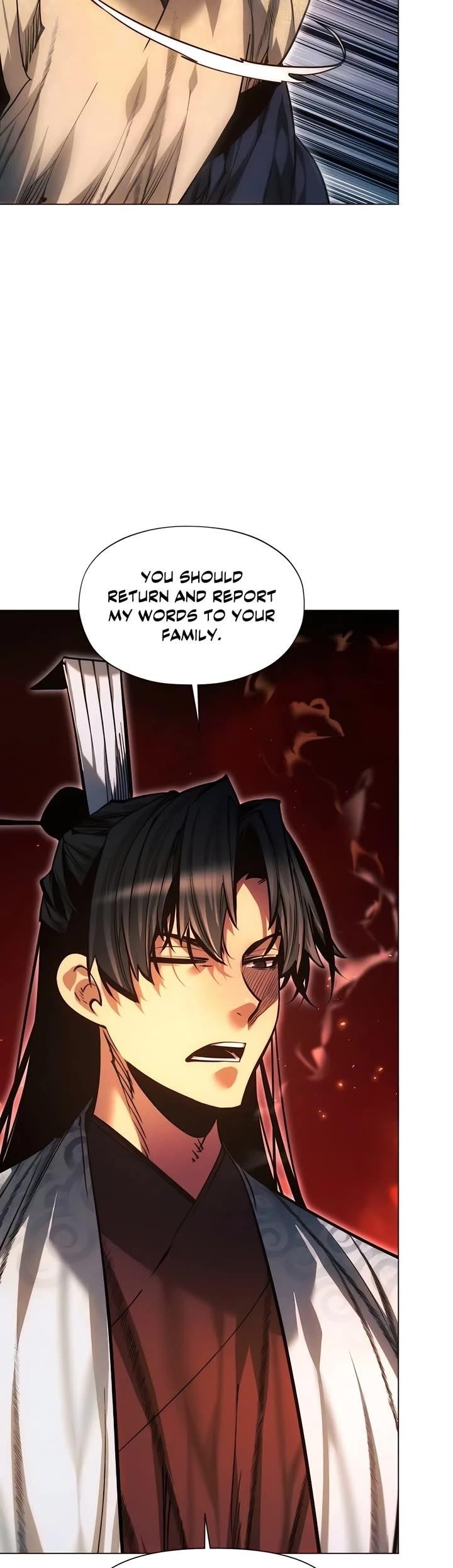 A Modern Man Who Got Transmigrated Into the Murim World Chapter 127 - Page 23 in English
