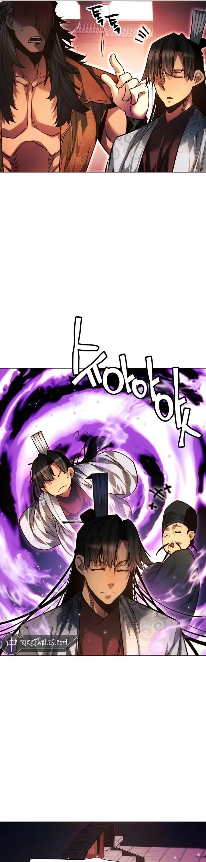 A Modern Man Who Got Transmigrated Into the Murim World Chapter 127 - Page 25 in English