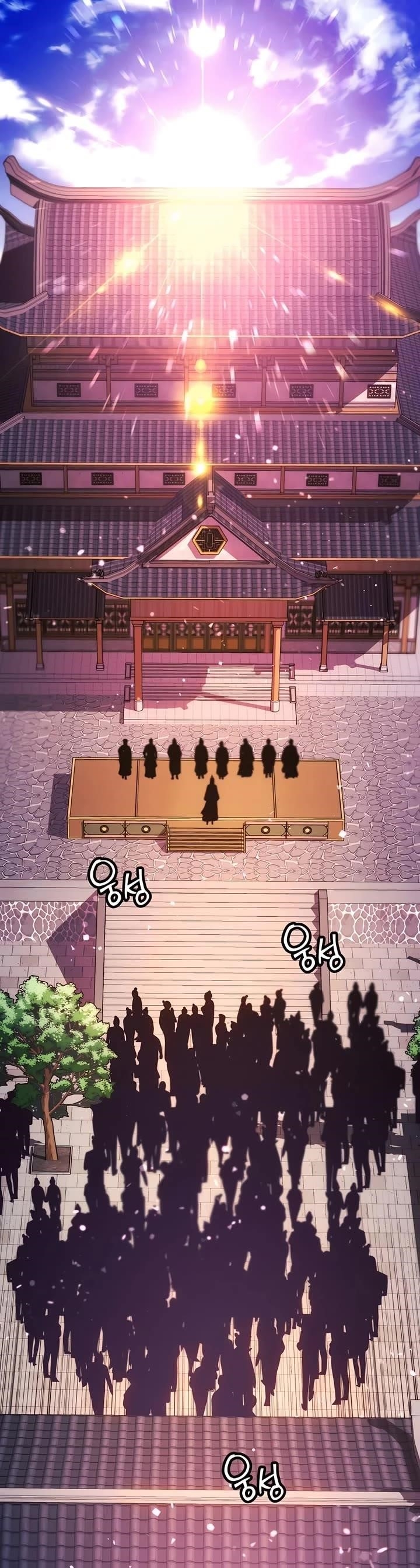 A Modern Man Who Got Transmigrated Into the Murim World Chapter 127 - Page 27 in English