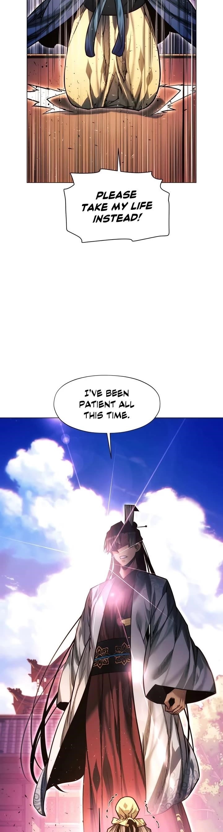 A Modern Man Who Got Transmigrated Into the Murim World Chapter 127 - Page 31 in English