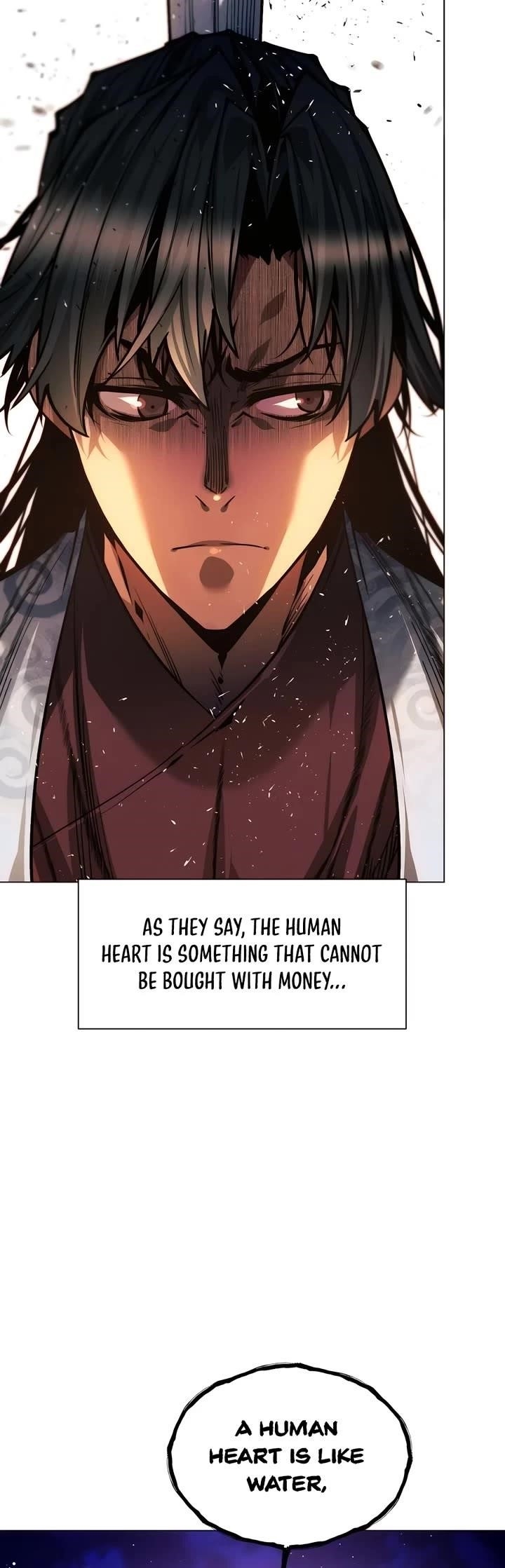 A Modern Man Who Got Transmigrated Into the Murim World Chapter 127 - Page 35 in English