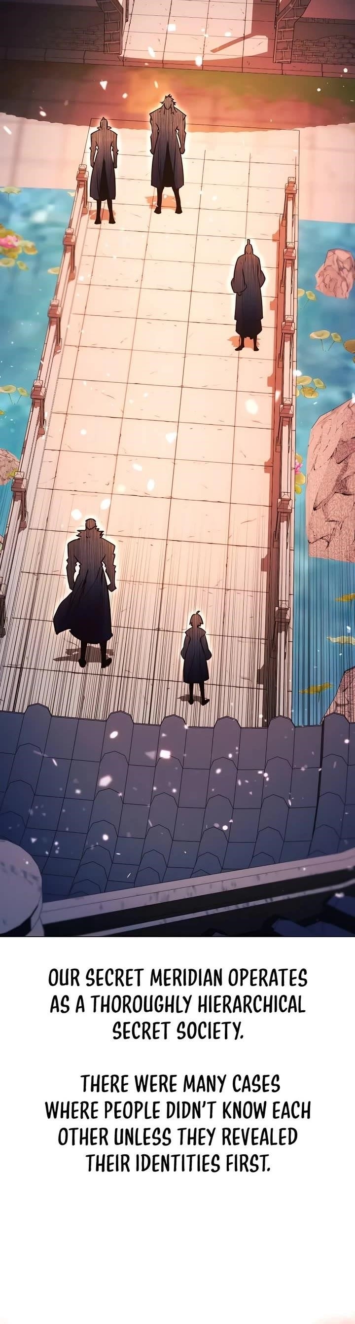 A Modern Man Who Got Transmigrated Into the Murim World Chapter 127 - Page 4 in English