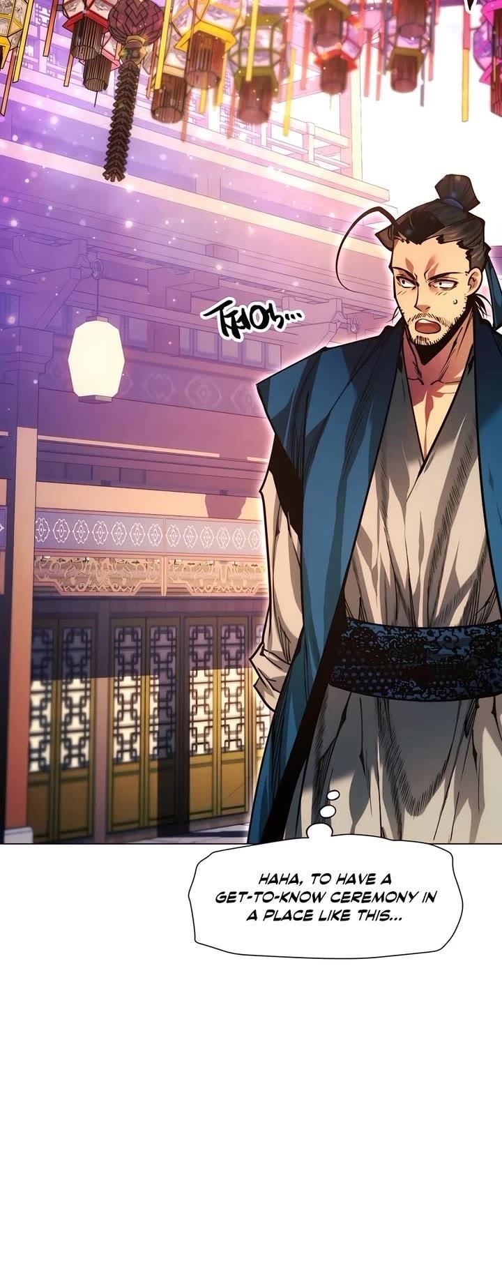 A Modern Man Who Got Transmigrated Into the Murim World Chapter 127 - Page 51 in English