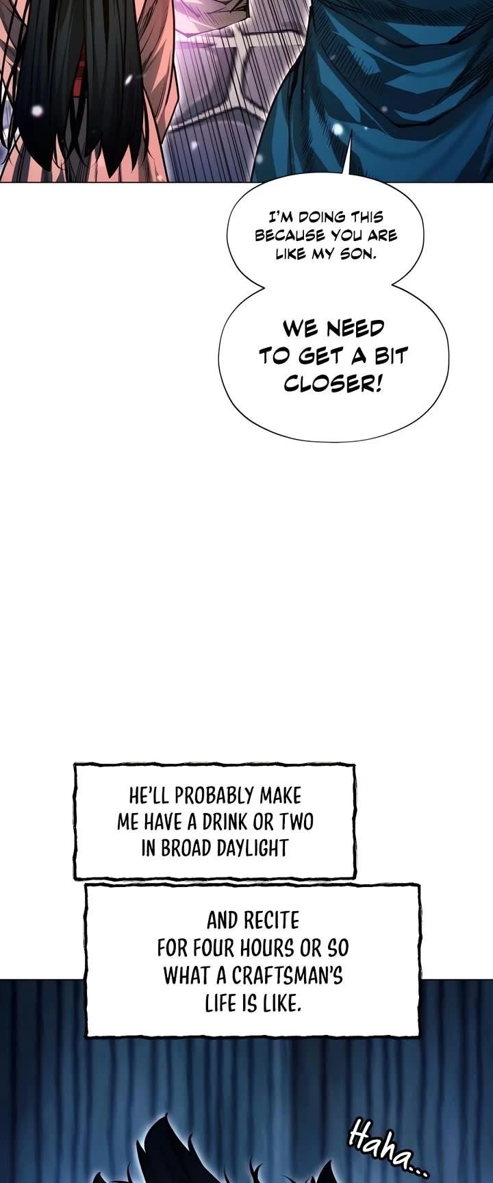 A Modern Man Who Got Transmigrated Into the Murim World Chapter 127 - Page 58 in English