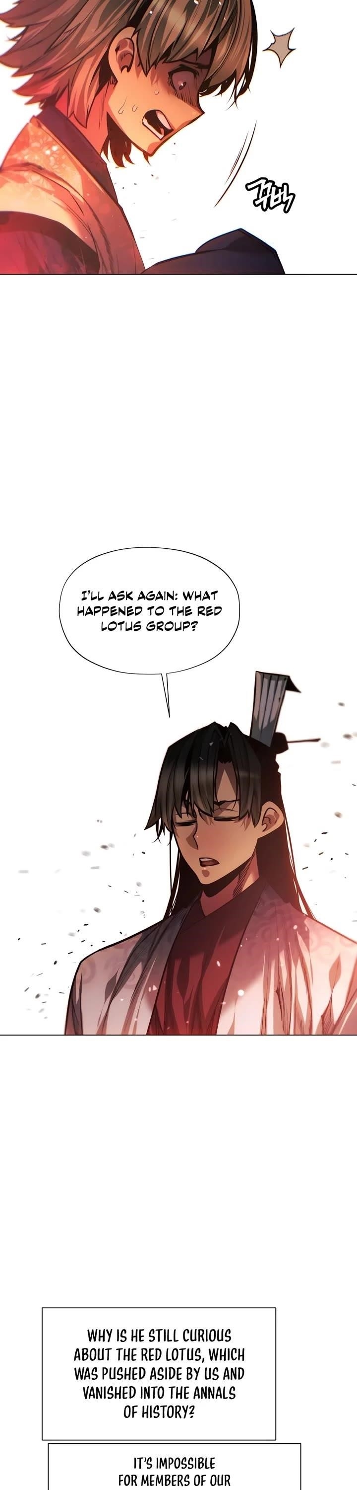 A Modern Man Who Got Transmigrated Into the Murim World Chapter 127 - Page 6 in English