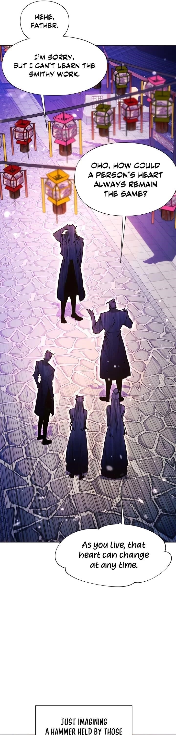 A Modern Man Who Got Transmigrated Into the Murim World Chapter 127 - Page 60 in English