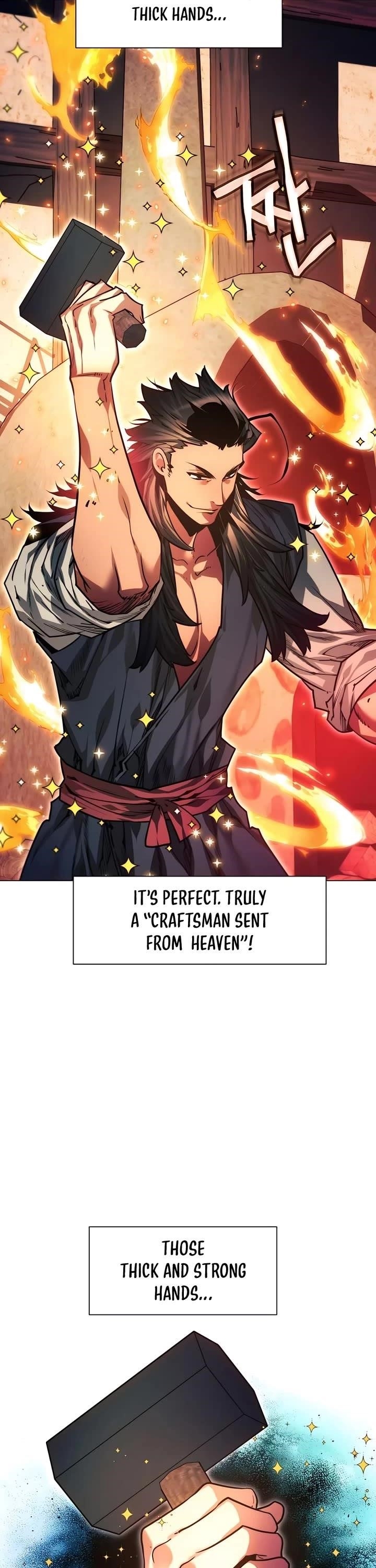 A Modern Man Who Got Transmigrated Into the Murim World Chapter 127 - Page 61 in English