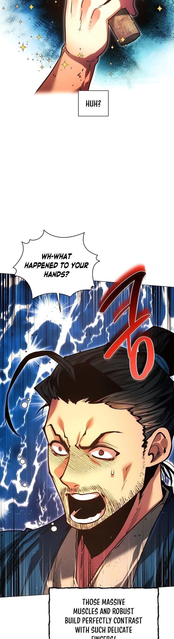 A Modern Man Who Got Transmigrated Into the Murim World Chapter 127 - Page 62 in English