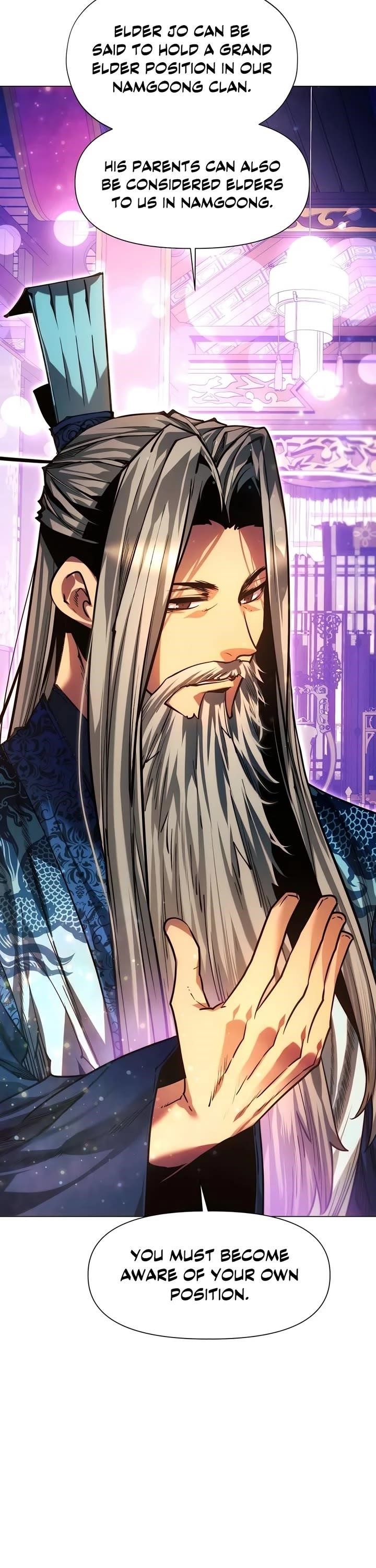 A Modern Man Who Got Transmigrated Into the Murim World Chapter 127 - Page 69 in English