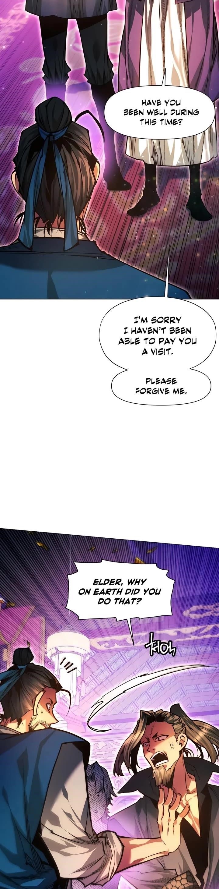 A Modern Man Who Got Transmigrated Into the Murim World Chapter 127 - Page 71 in English