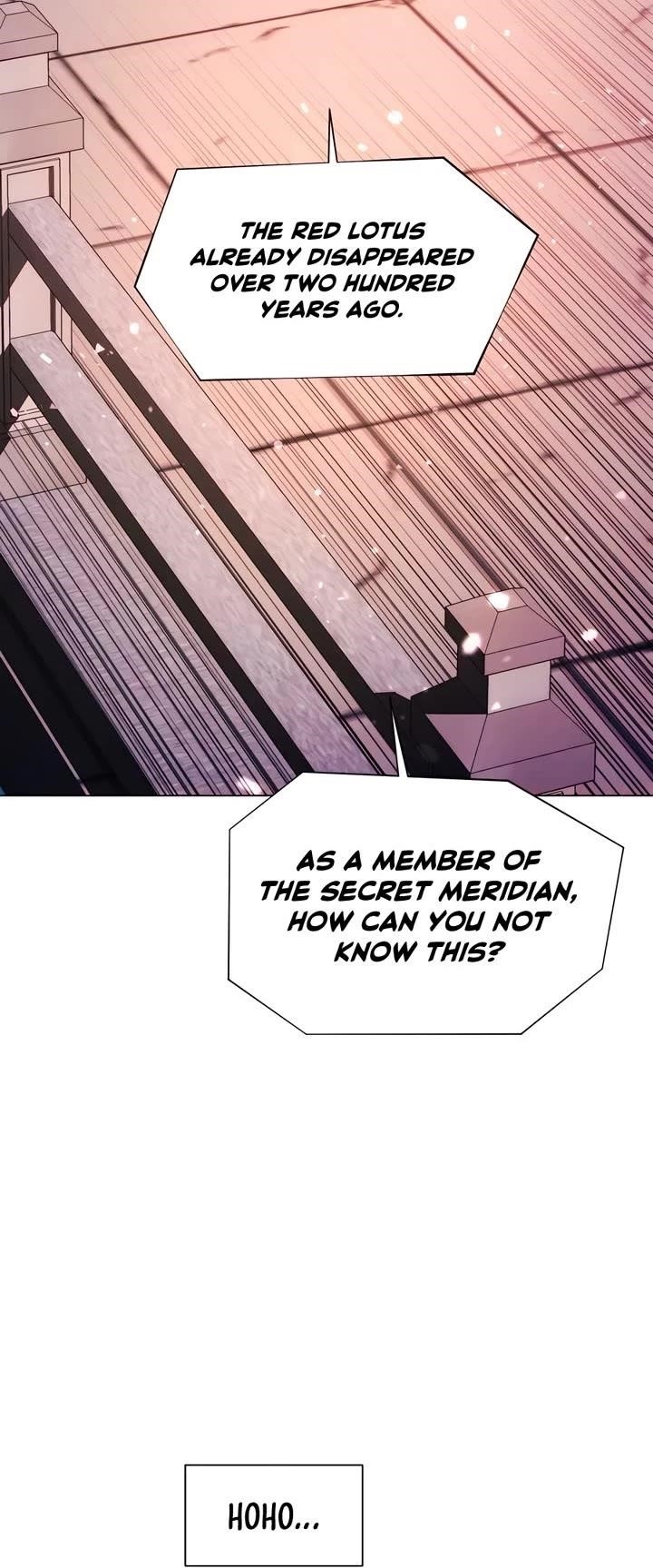 A Modern Man Who Got Transmigrated Into the Murim World Chapter 127 - Page 8 in English