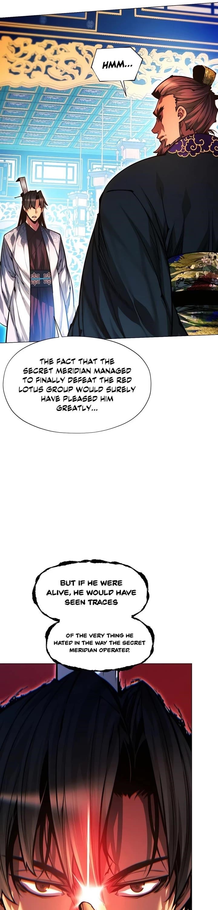 A Modern Man Who Got Transmigrated Into the Murim World Chapter 129 - Page 13 in English