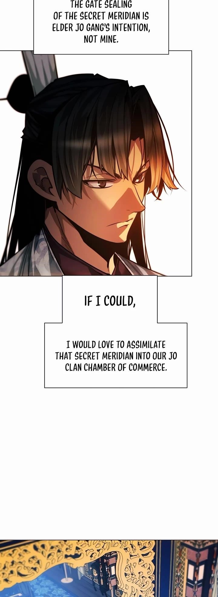 A Modern Man Who Got Transmigrated Into the Murim World Chapter 129 - Page 23 in English