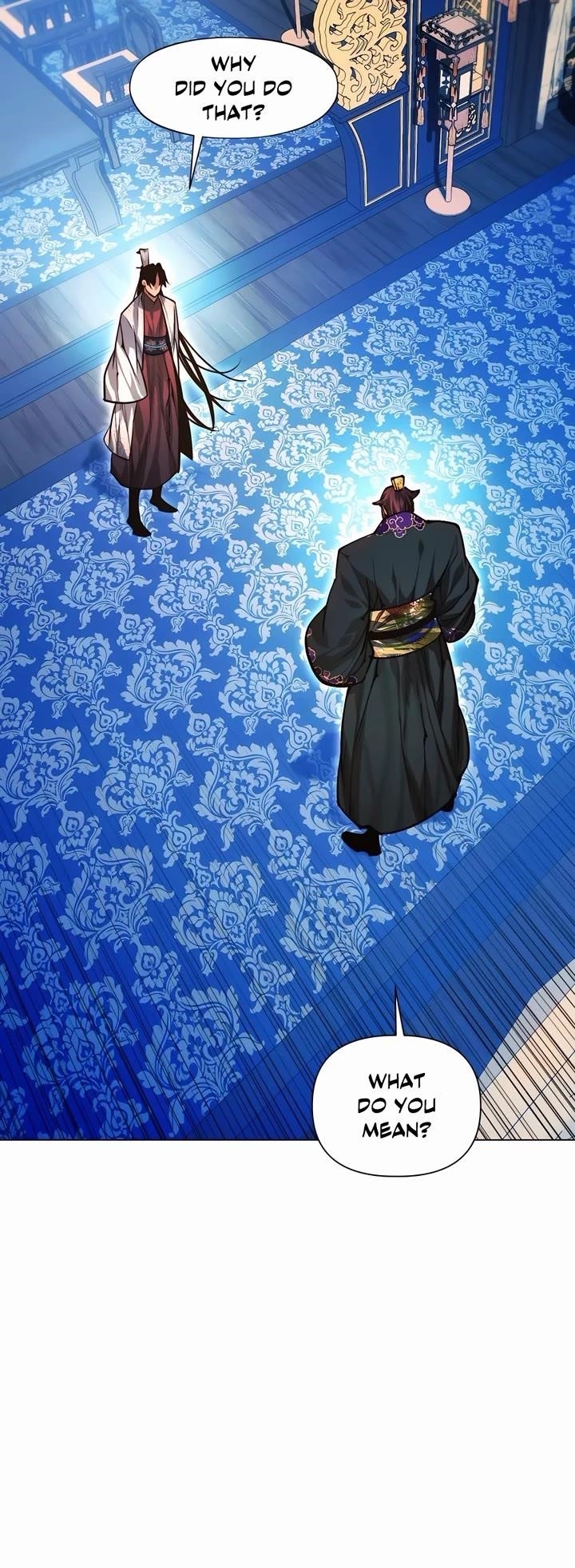 A Modern Man Who Got Transmigrated Into the Murim World Chapter 129 - Page 24 in English