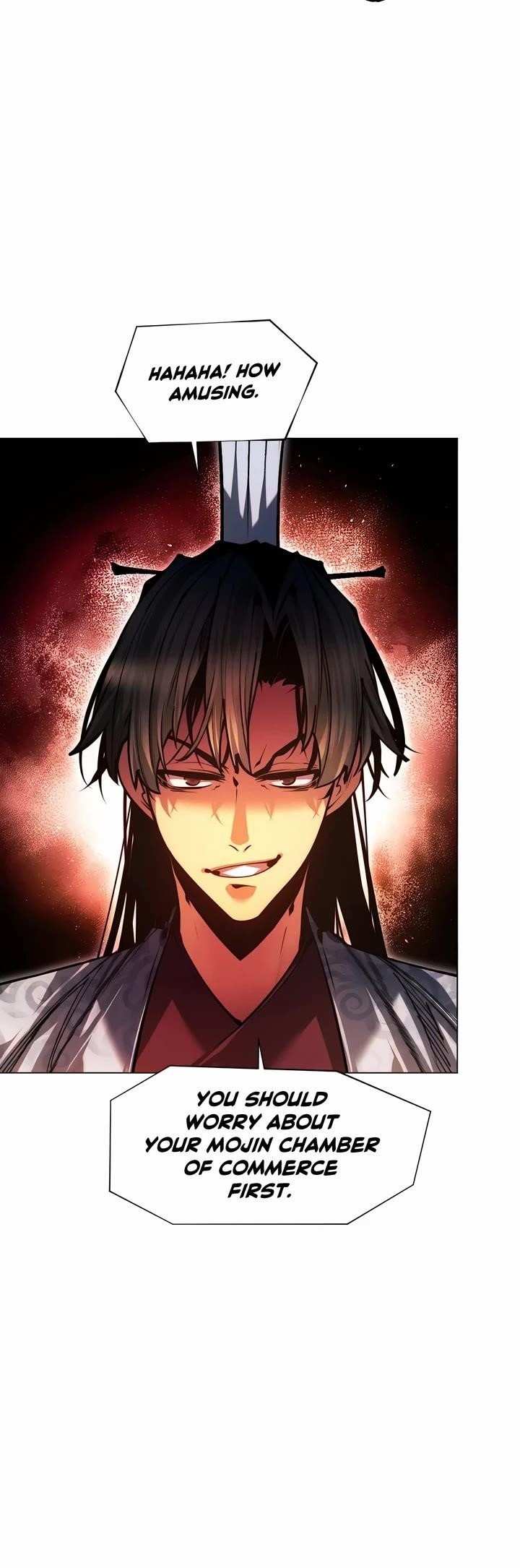 A Modern Man Who Got Transmigrated Into the Murim World Chapter 129 - Page 31 in English