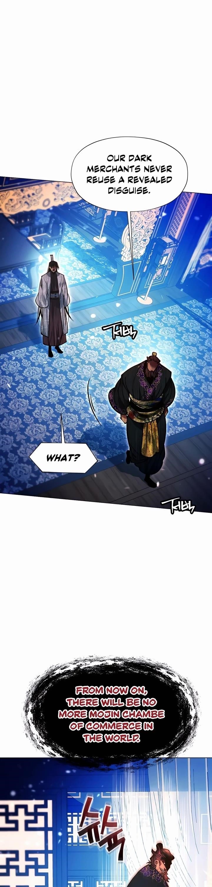A Modern Man Who Got Transmigrated Into the Murim World Chapter 129 - Page 33 in English