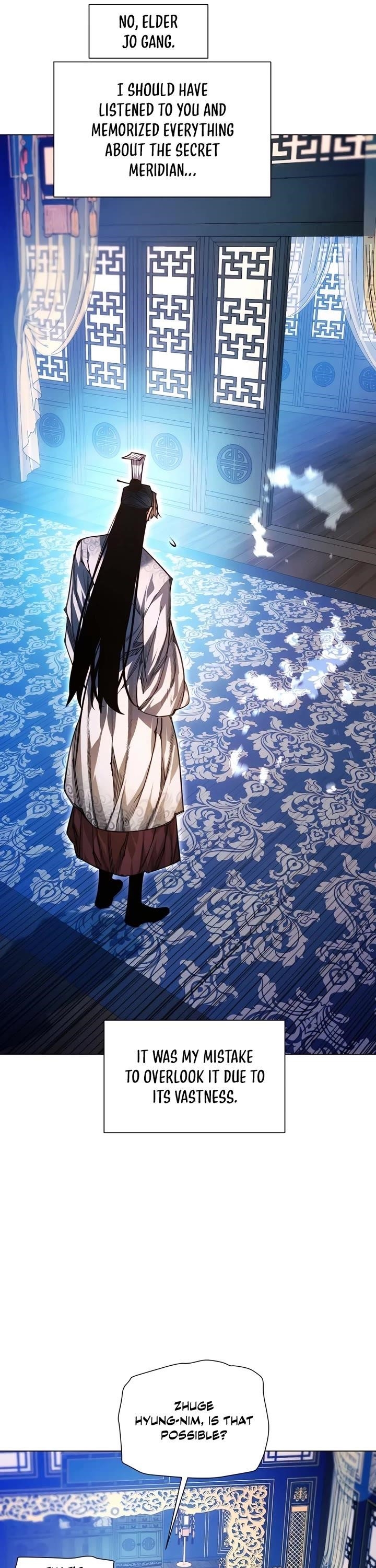 A Modern Man Who Got Transmigrated Into the Murim World Chapter 129 - Page 36 in English