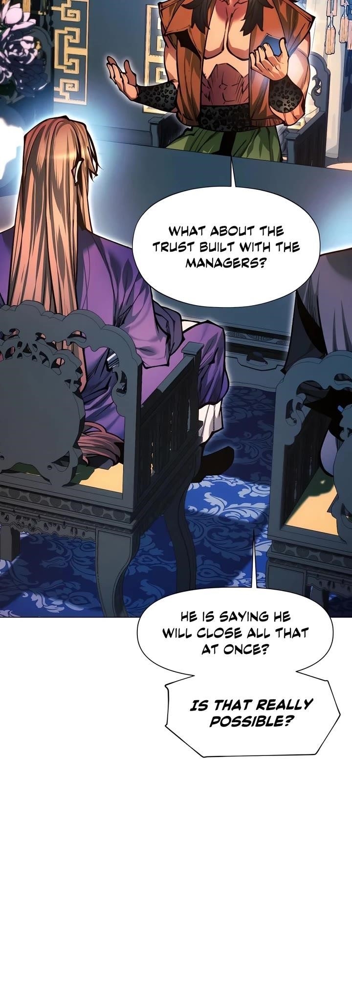 A Modern Man Who Got Transmigrated Into the Murim World Chapter 129 - Page 39 in English