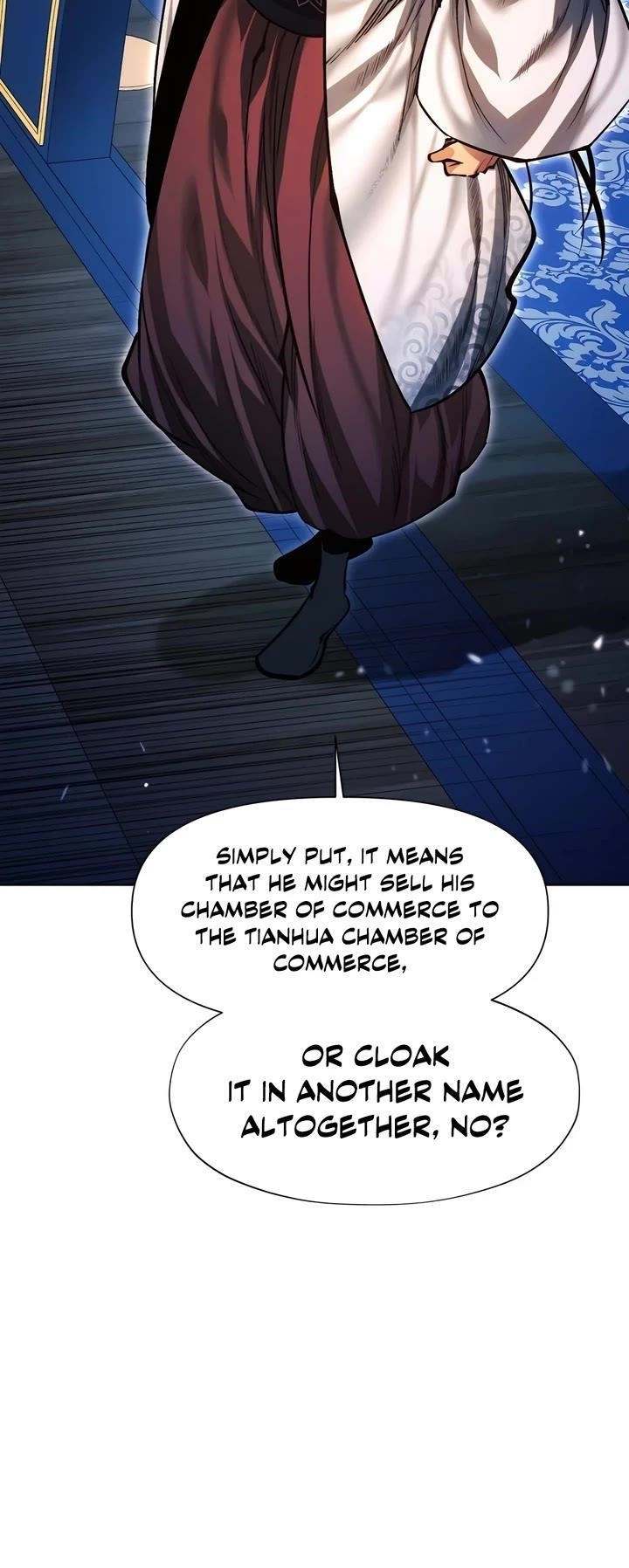 A Modern Man Who Got Transmigrated Into the Murim World Chapter 129 - Page 43 in English