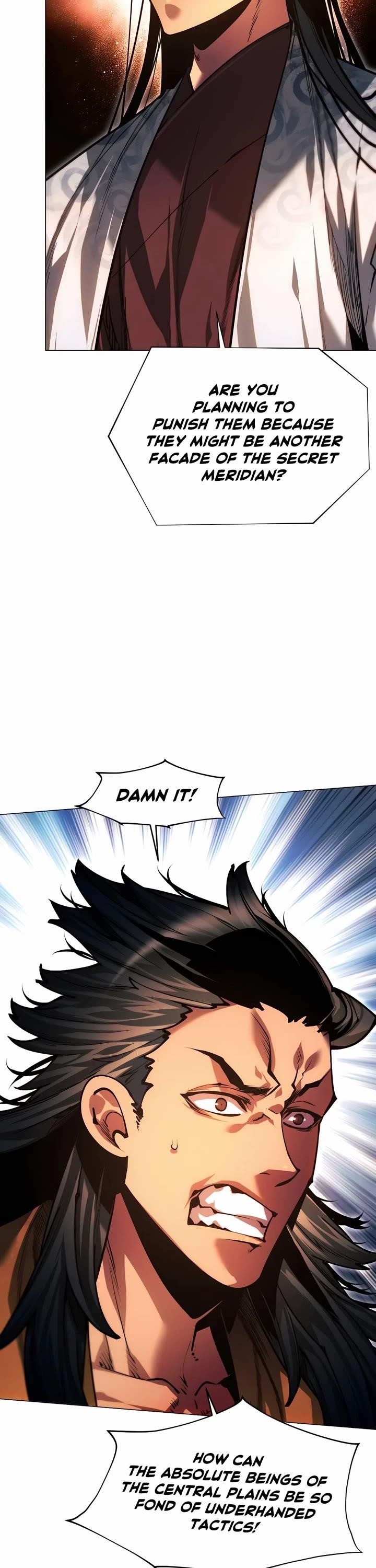 A Modern Man Who Got Transmigrated Into the Murim World Chapter 129 - Page 45 in English