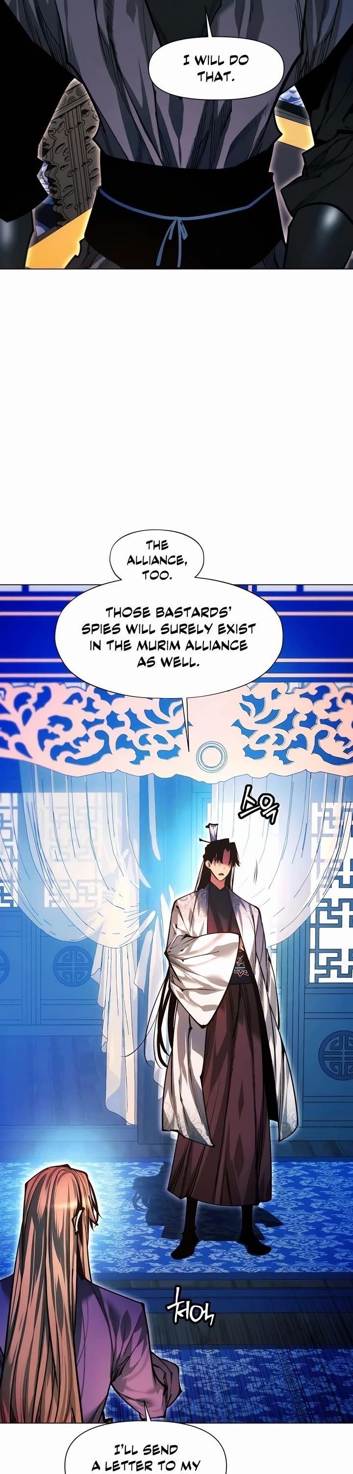A Modern Man Who Got Transmigrated Into the Murim World Chapter 129 - Page 49 in English