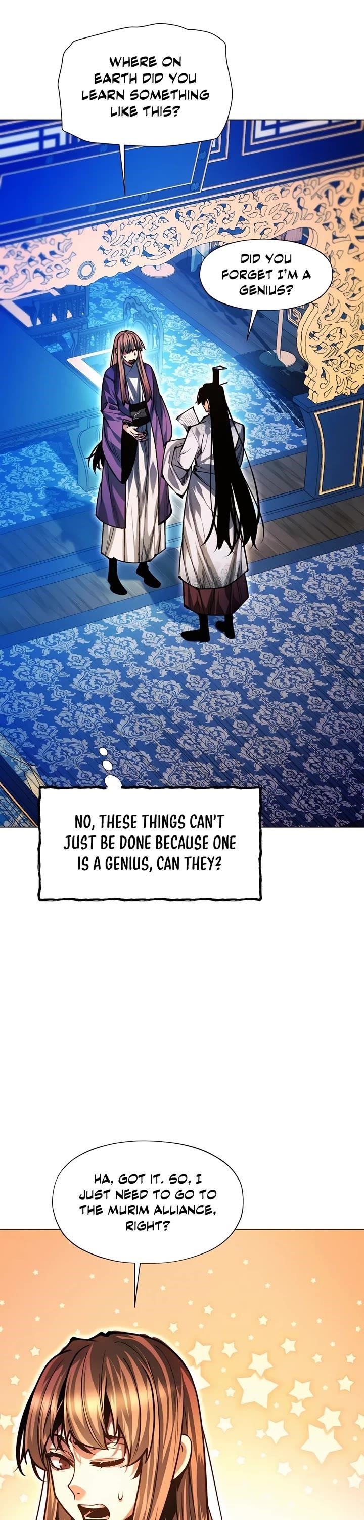 A Modern Man Who Got Transmigrated Into the Murim World Chapter 129 - Page 52 in English
